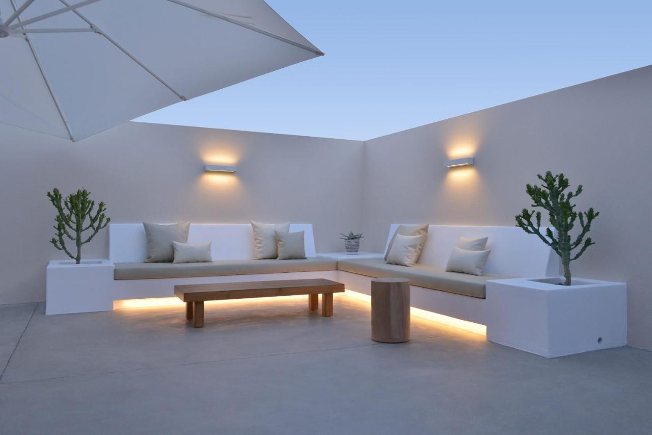 Casa Mareterra - Design Villa With Pool And Terrace Near Corralejo And Lajares Exterior foto