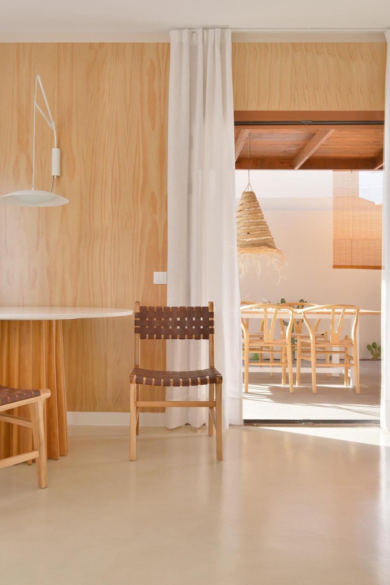 Casa Mareterra - Design Villa With Pool And Terrace Near Corralejo And Lajares Exterior foto